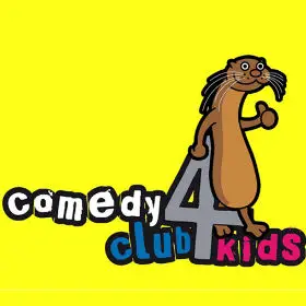 Comedy Club 4 Kids  Title Image
