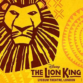 Disney's The Lion King Title Image