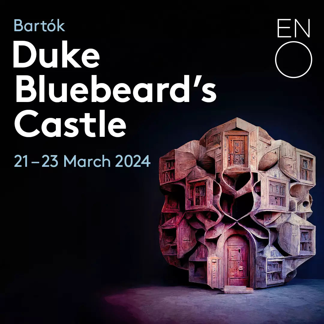 Duke Bluebeard's Castle Title Image