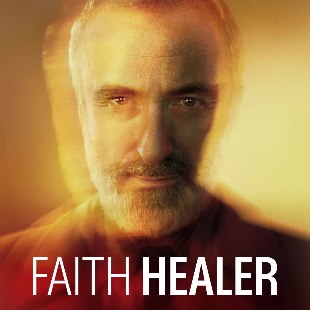 Faith Healer Title Image