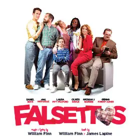 Falsettos: The Make A Difference Charity Gala Title Image