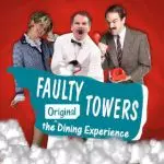 Faulty Towers the Dining Experience Title Image