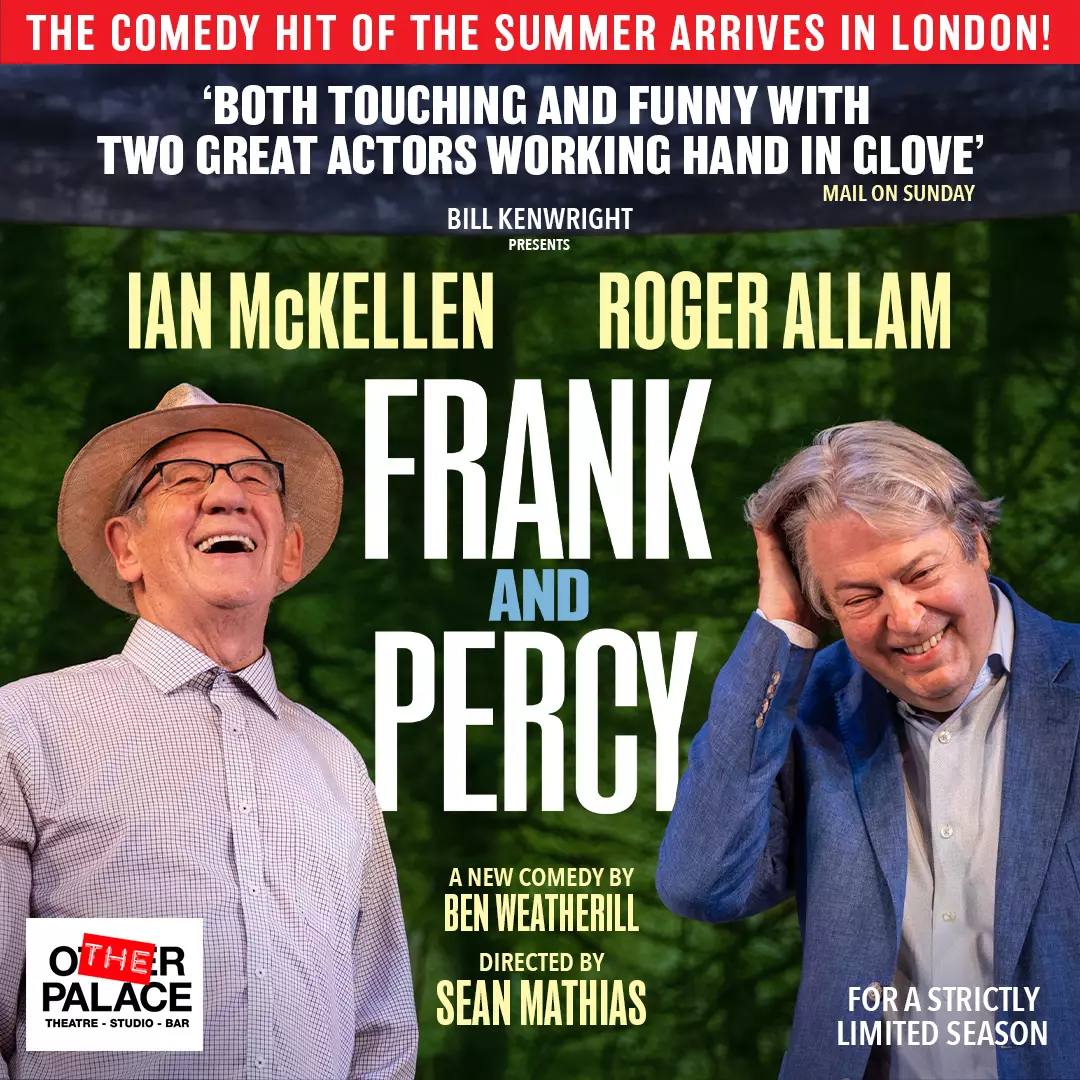 Frank & Percy Title Image
