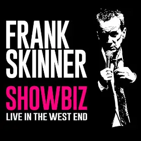 Frank Skinner - Showbiz Title Image