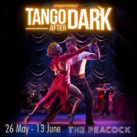 German Cornejo's Dance Company - Tango After Dark Title Image