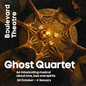 Ghost Quartet Title Image