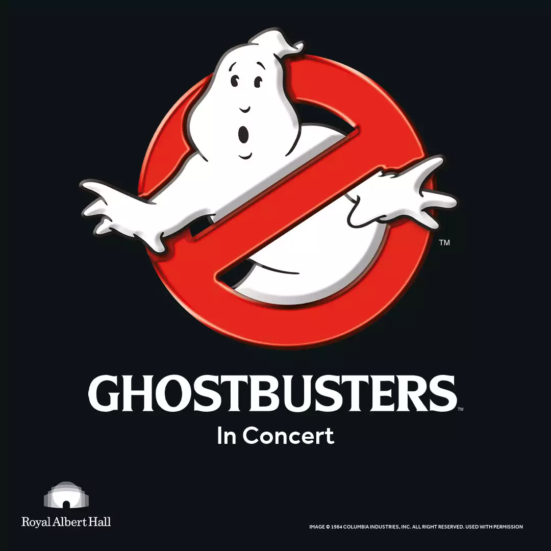Ghostbusters in Concert Title Image