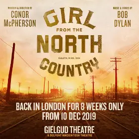 Girl From the North Country Title Image