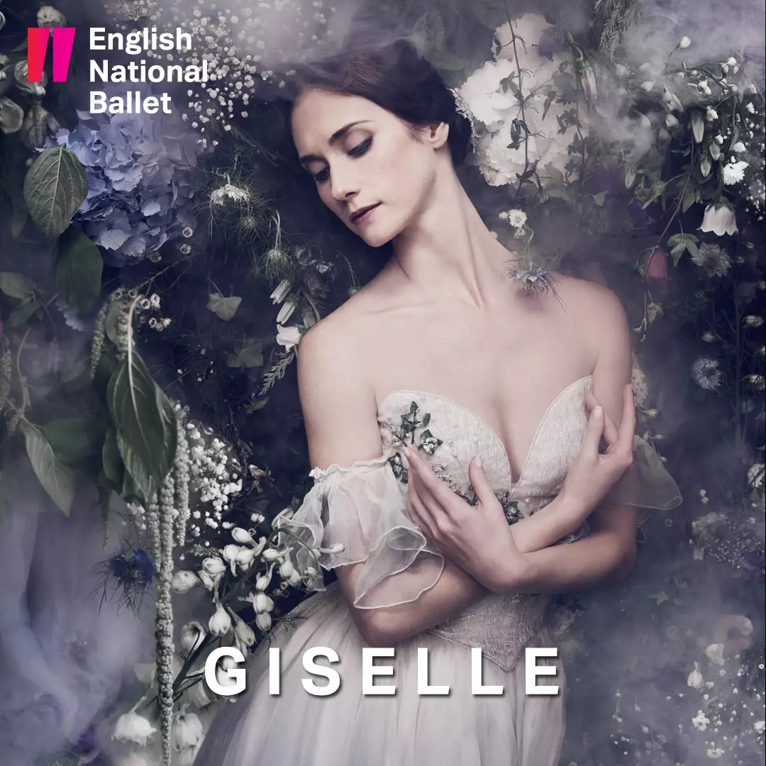 Giselle - English National Ballet Title Image
