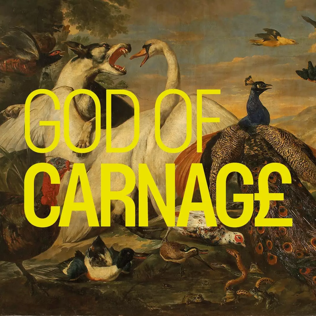 God of Carnage Title Image