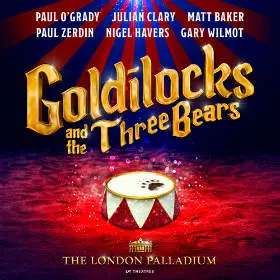 Goldilocks and the Three Bears Title Image