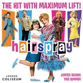Hairspray Title Image