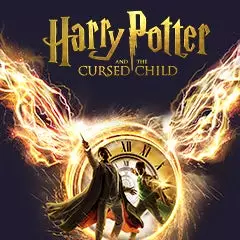 Harry Potter And The Cursed Child: Both Parts Title Image