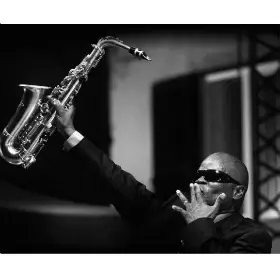 Innervisions Festival Presents - Maceo Parker Title Image