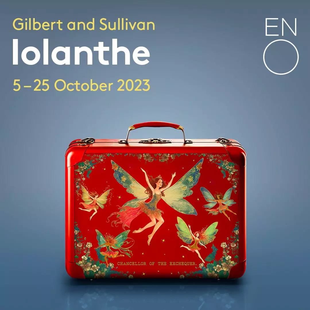 Iolanthe - English National Opera  Title Image