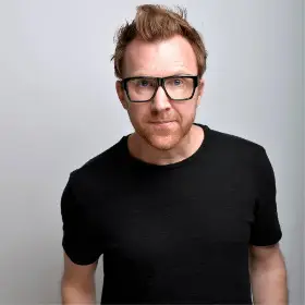 Jason Byrne - Wrecked But Ready Title Image