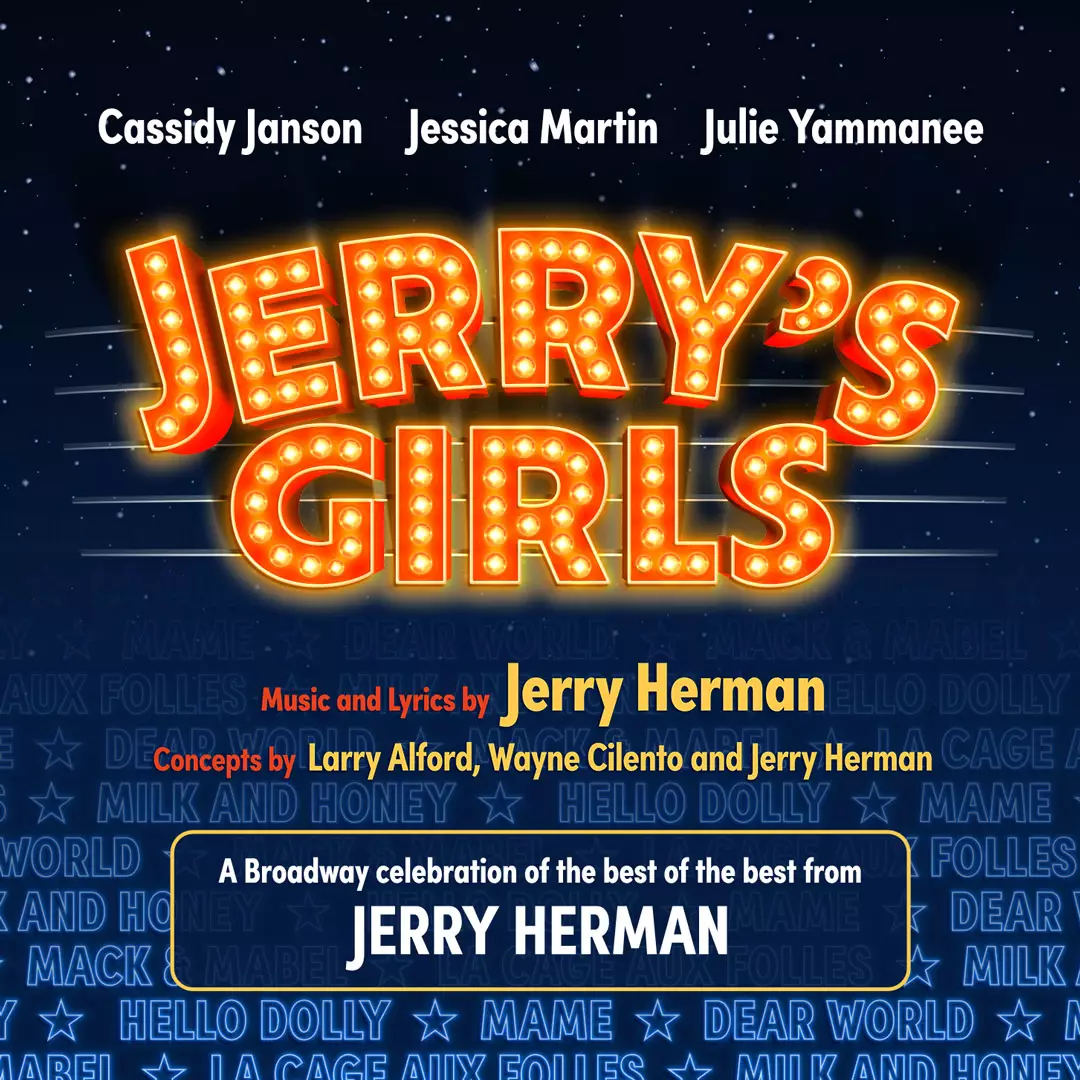 Jerry's Girls Title Image