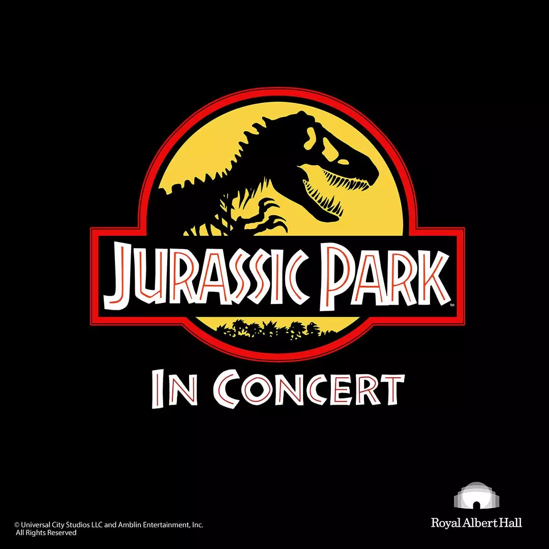 Jurassic Park in Concert Title Image
