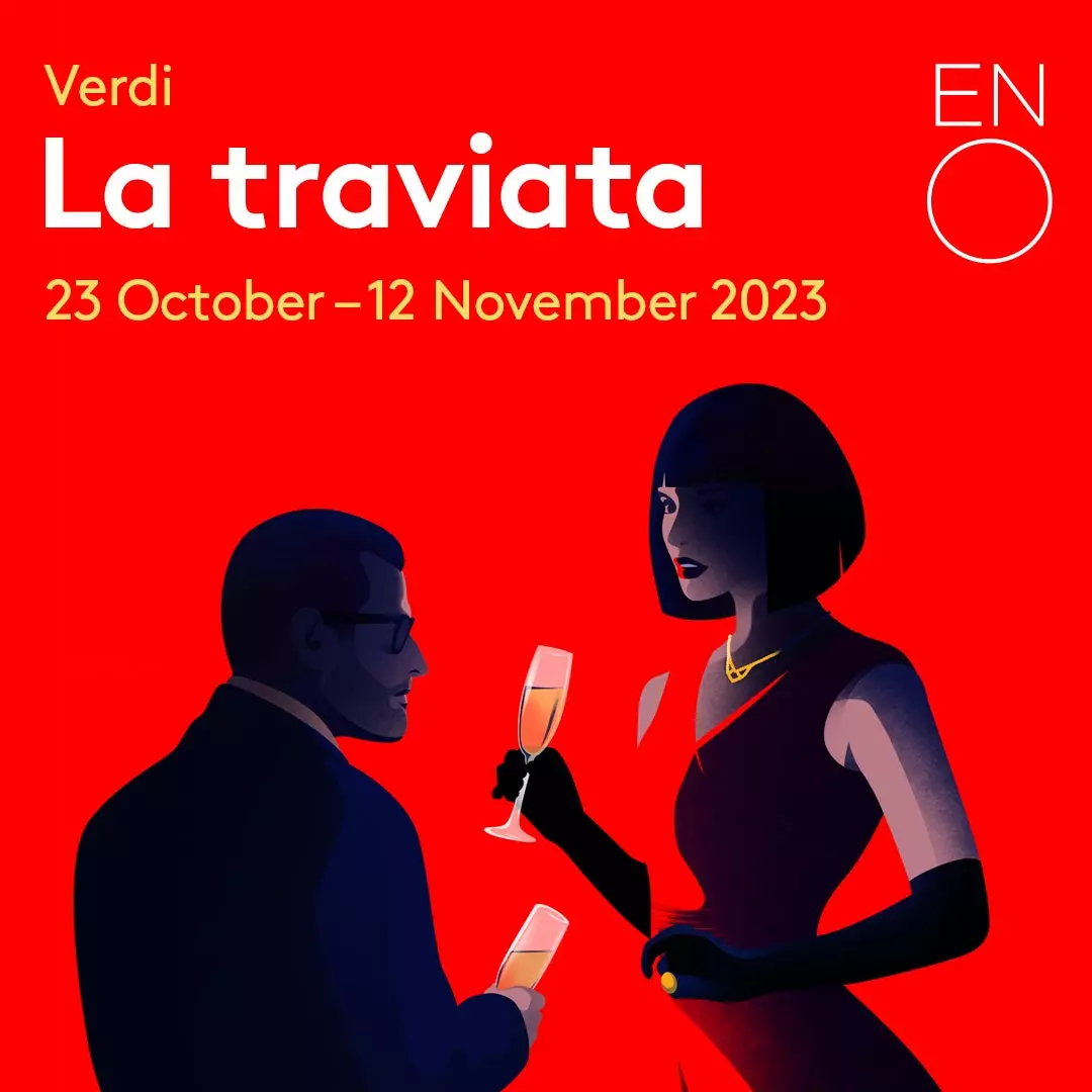 La Traviata  Title Image