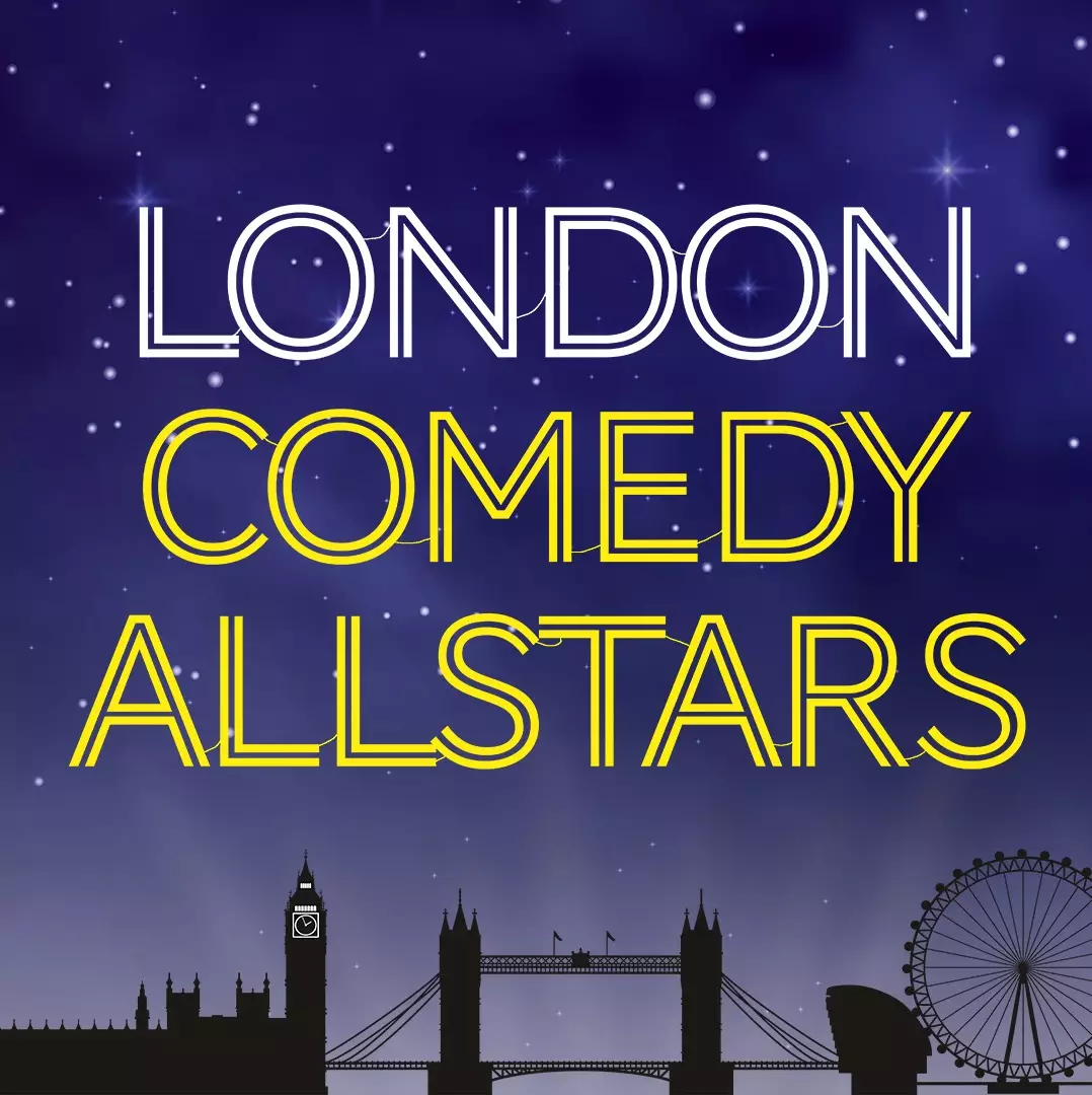 London Comedy Allstars Title Image