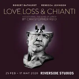 Love, Loss & Chianti Title Image