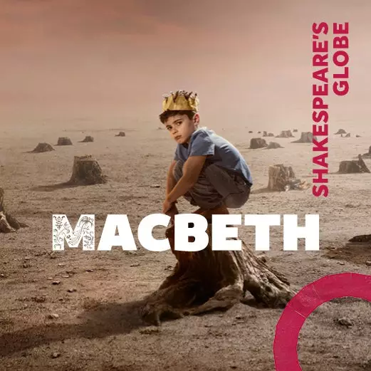 Macbeth - Globe Title Image