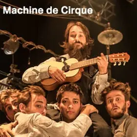 Machine de Cirque Title Image