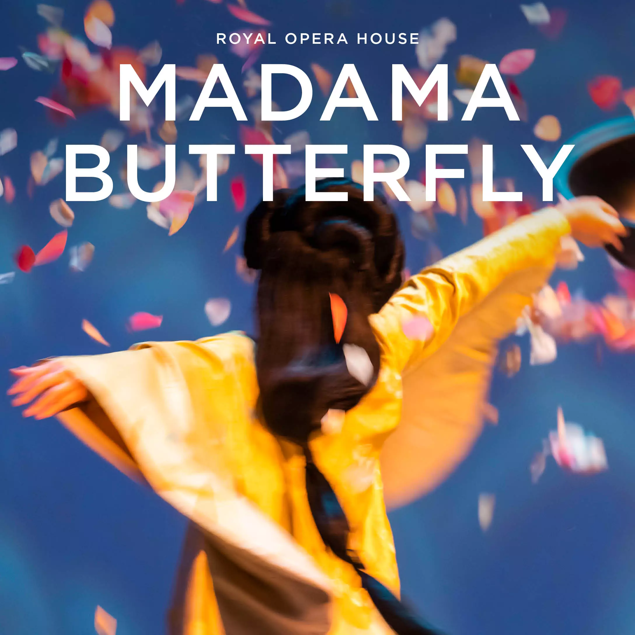 Madama Butterfly Title Image
