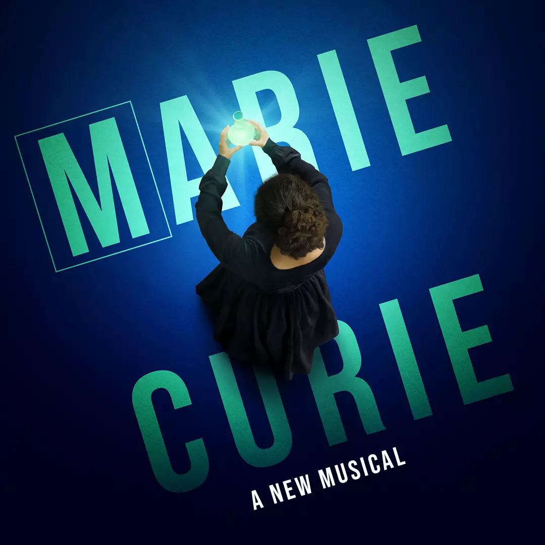 Marie Curie the Musical Title Image