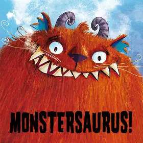 Monstersaurus Title Image