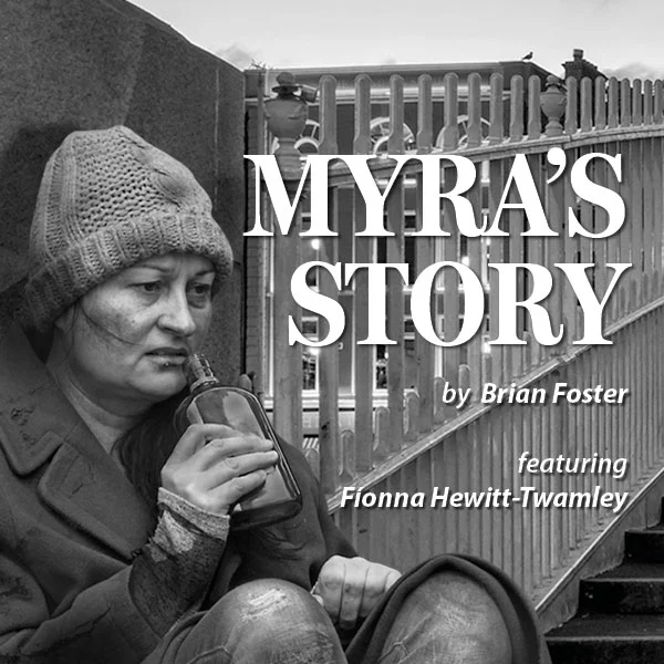 Myra's Story Title Image