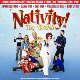 Nativity! The Musical Title Image