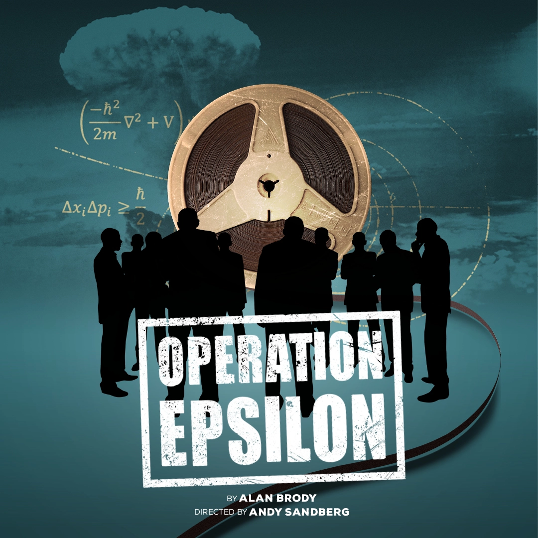 Operation Epsilon Title Image