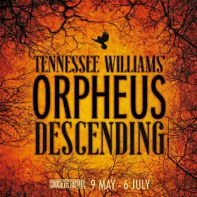Orpheus Descending Title Image