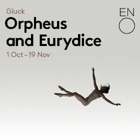Orpheus & Eurydice Title Image