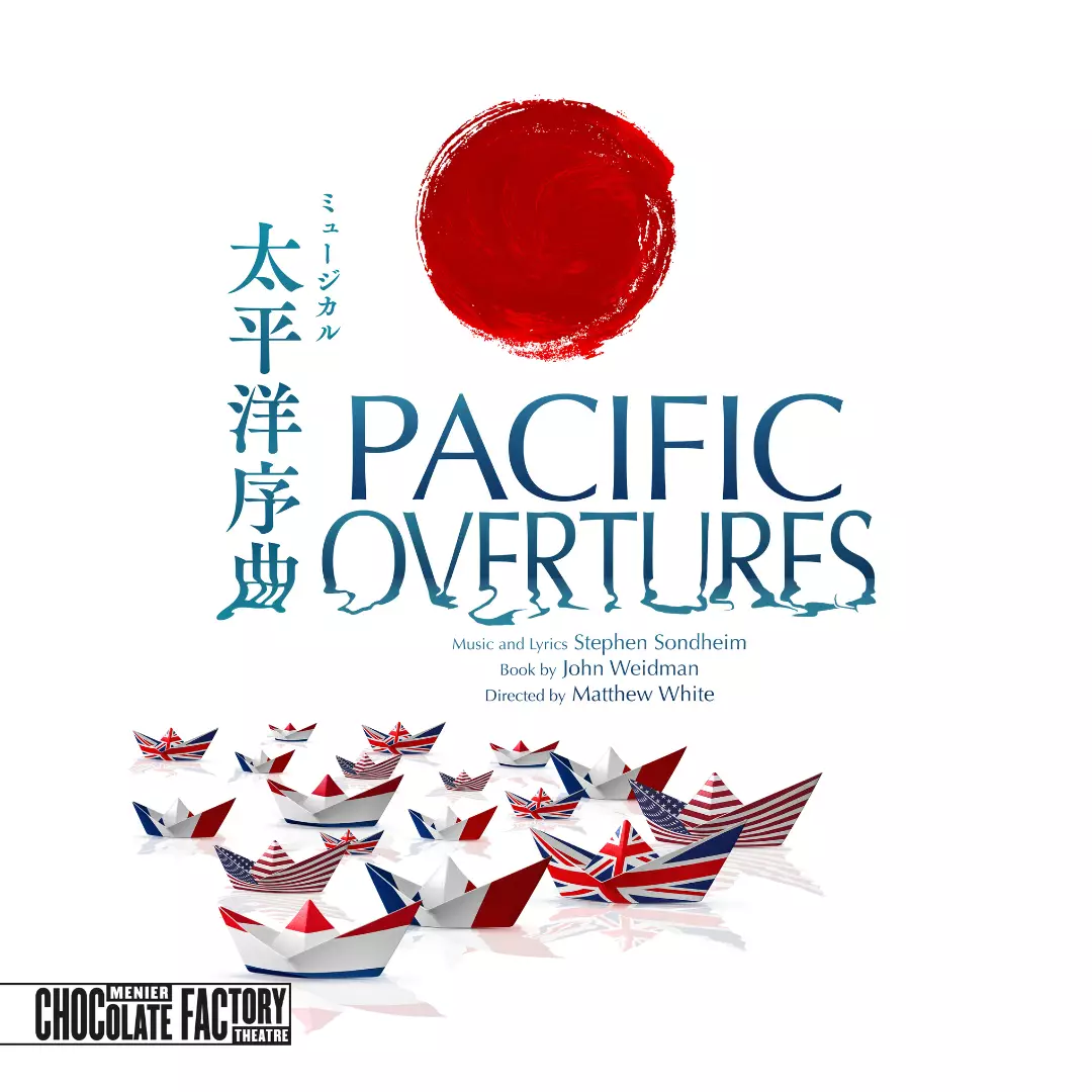 Pacific Overtures Title Image