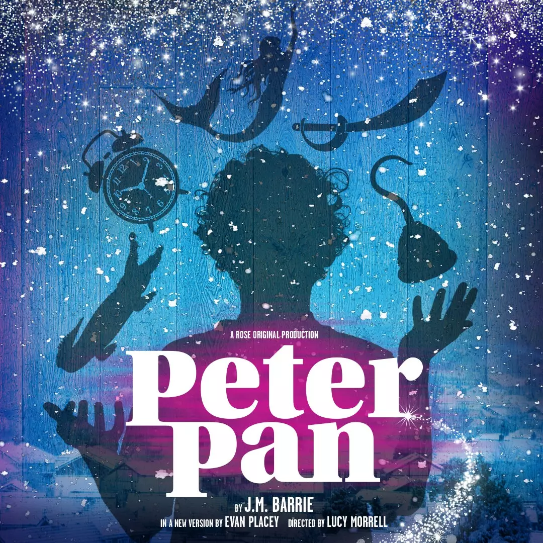 Peter Pan - Rose Theatre Title Image
