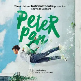 Peter Pan Title Image