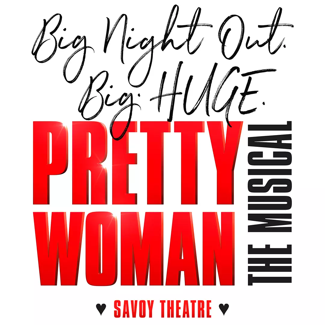 Pretty Woman: The Musical Title Image