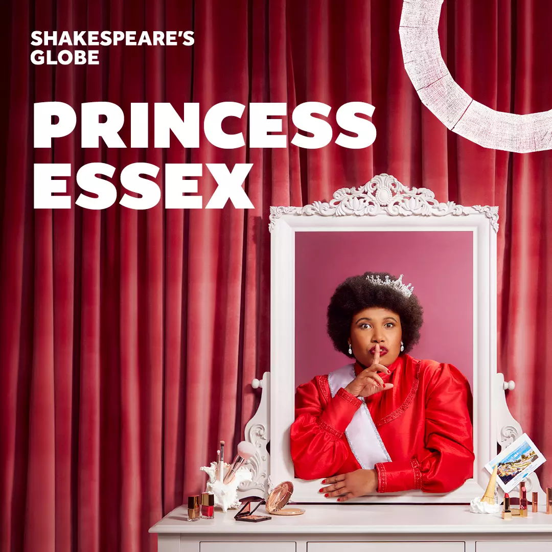 Princess Essex | Globe Title Image