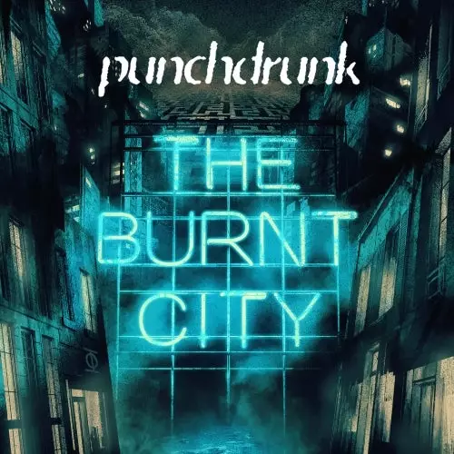 Punchdrunk The Burnt City Title Image