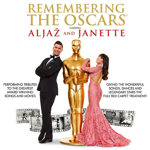 Remembering The Oscars Title Image