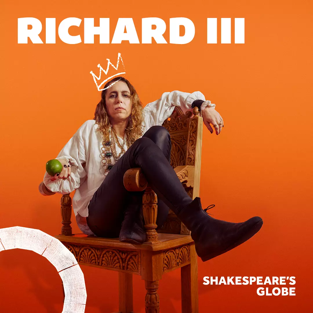 Richard III | Globe Title Image