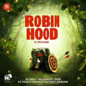 Robin Hood Title Image
