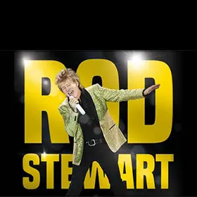 Rod Stewart - Milton Keynes  Title Image
