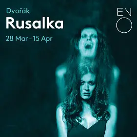 Rusalka Title Image