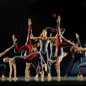 San Francisco Ballet: Programme A - Shostakovich Trilogy Title Image