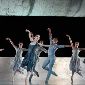 San Francisco Ballet: Programme C - Welch / Scarlett / Peck Title Image