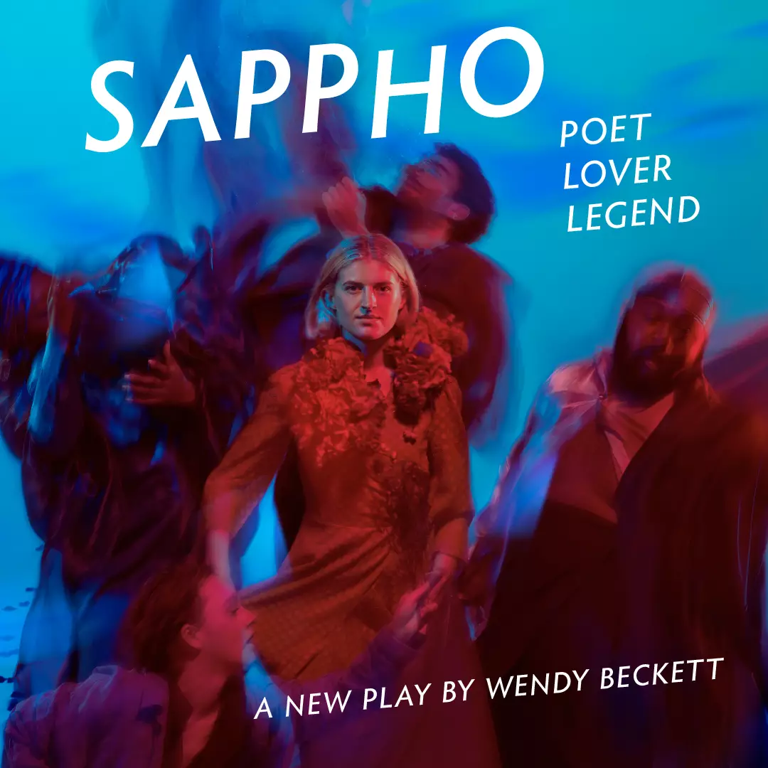 Sappho Title Image