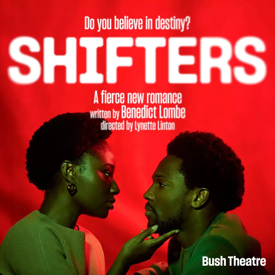Shifters Title Image